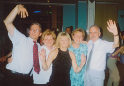 Na balu / fot. Bogusia