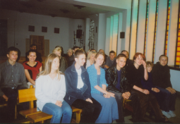 W kościele / fot. Bogusia