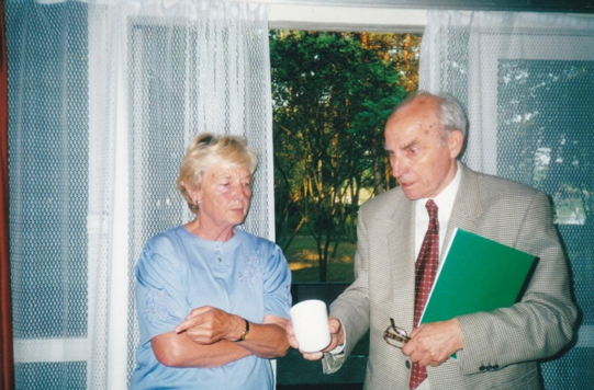 IZABELA BROSZKOWSKA z ŻÓŁTOWSKICH